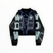 Who Decides War Hardware Cathedral Varsity Jacket