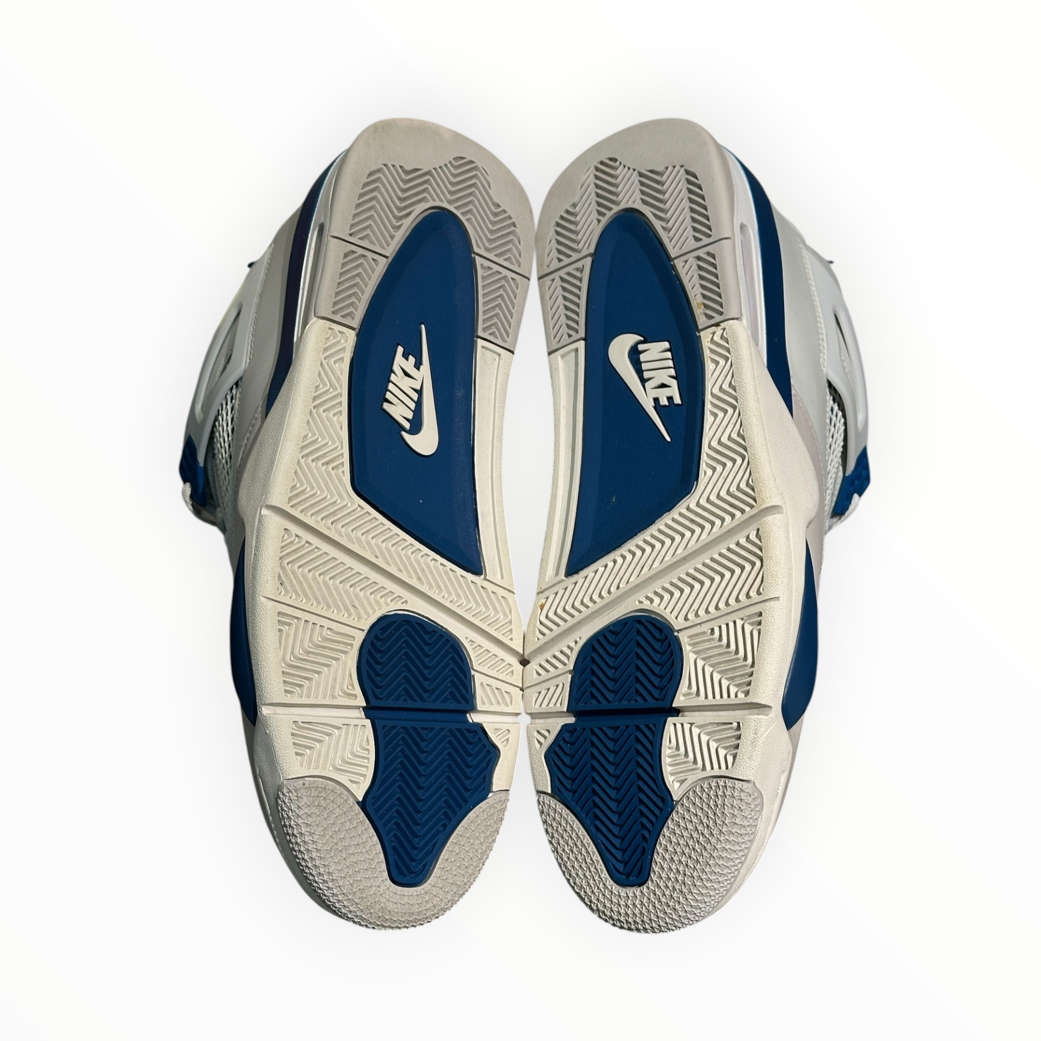 Jordan 4 Retro Military Blue (2024)