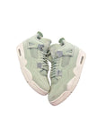 Jordan 4 Retro Seafoam Sail (Women's)