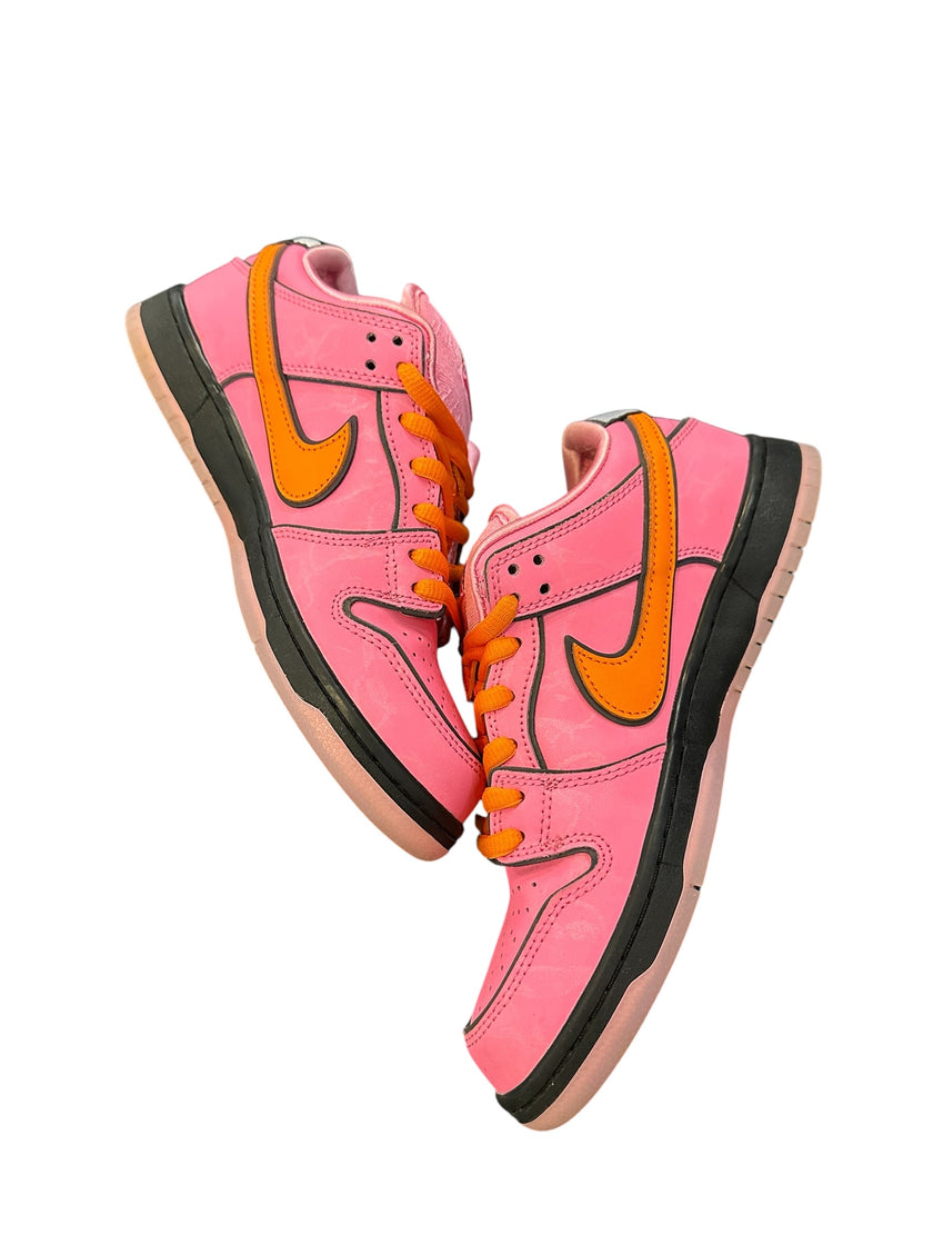 Nike SB Dunk Low The Powerpuff Girls Blossom