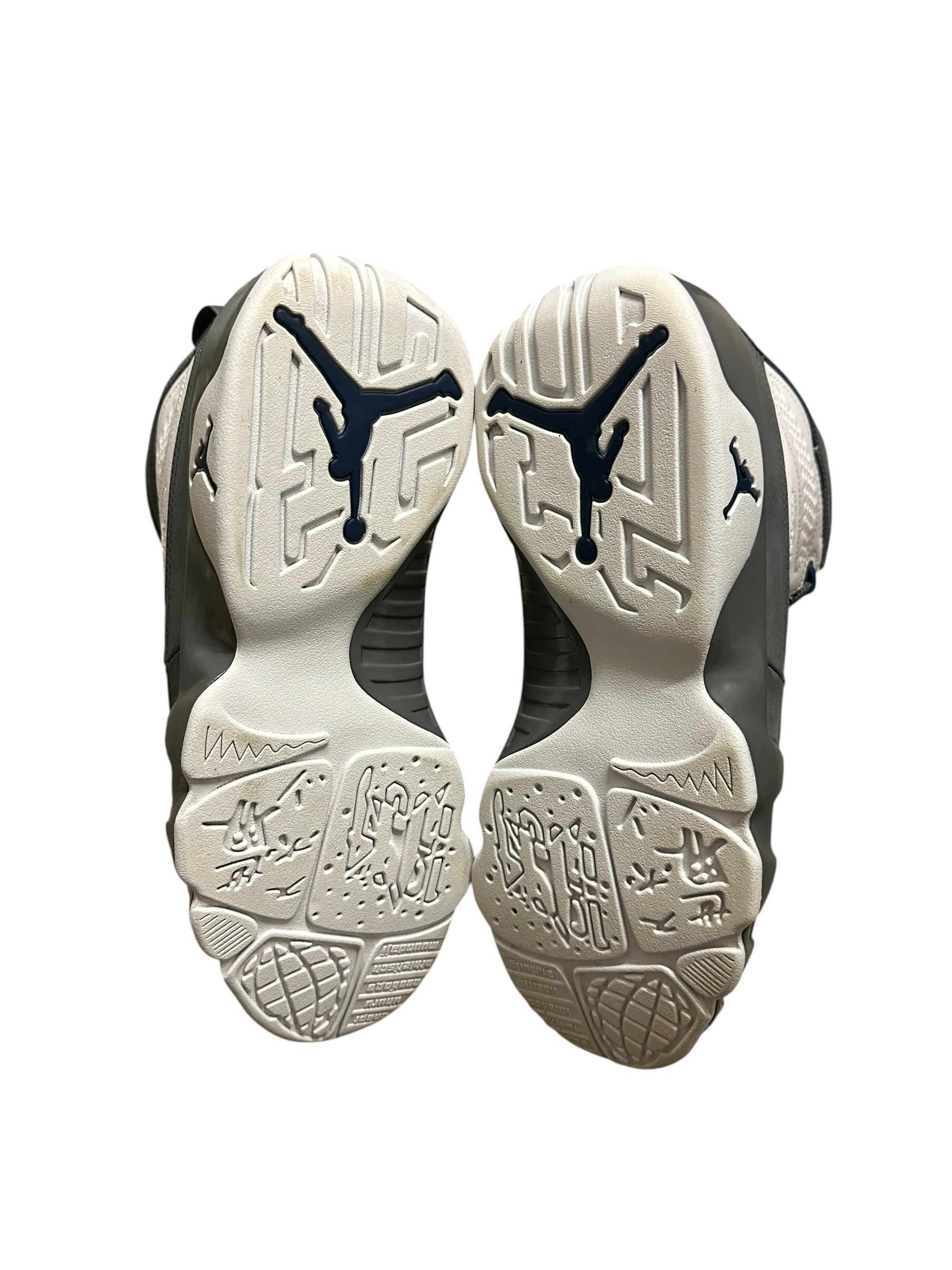 Jordan 9 Retro Flint Grey French Blue (2026)