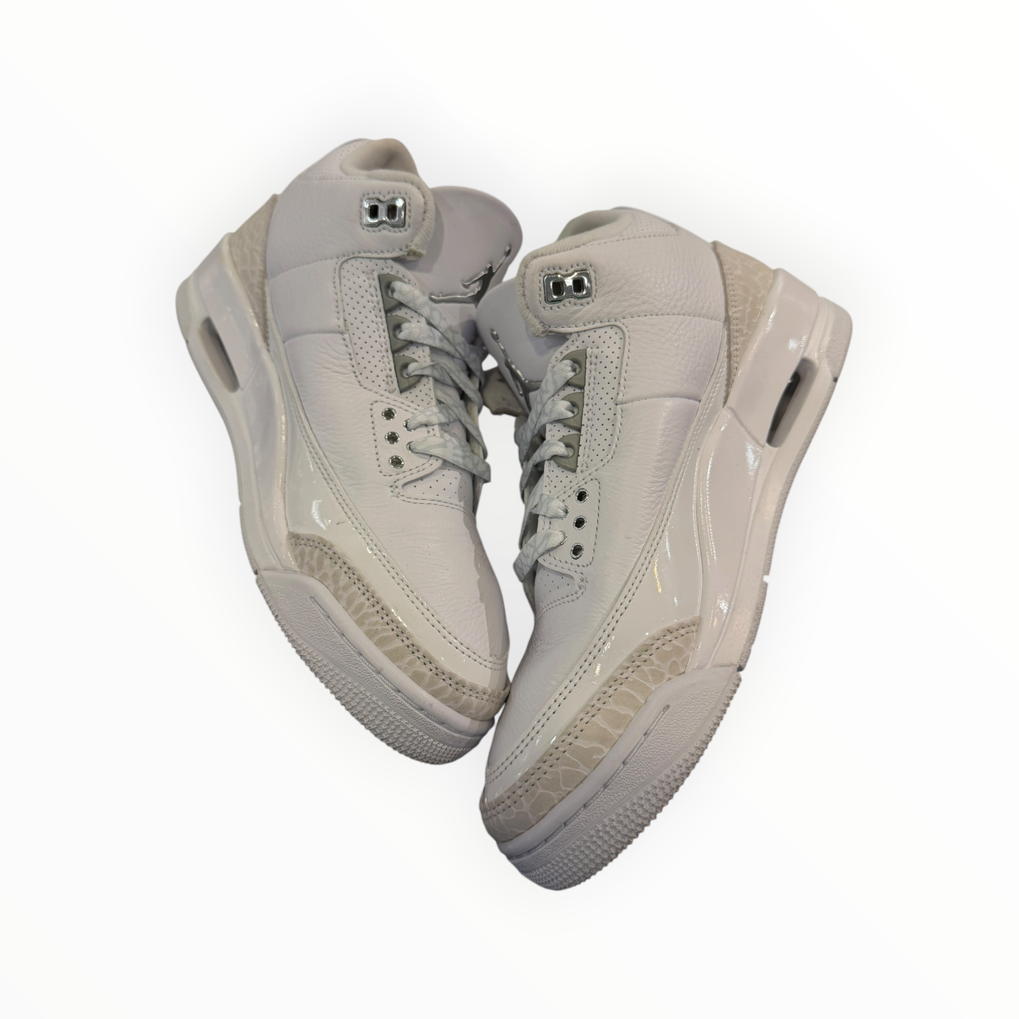 Jordan 3 Retro Pure Money (2025)