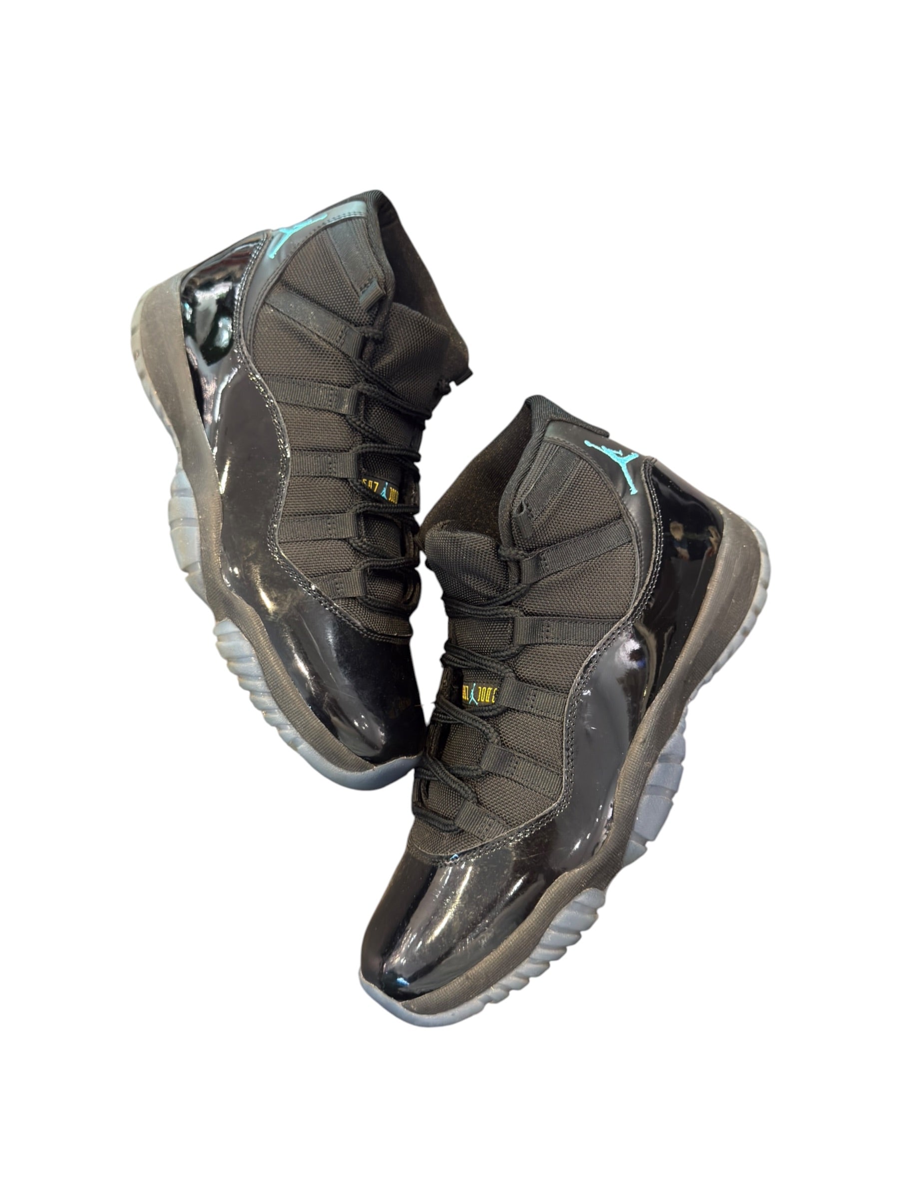 Jordan 11 Retro Gamma Blue (2025) (Sale)