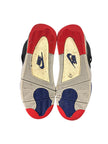 Jordan 4 Retro Rare Air (Gold Lettering)