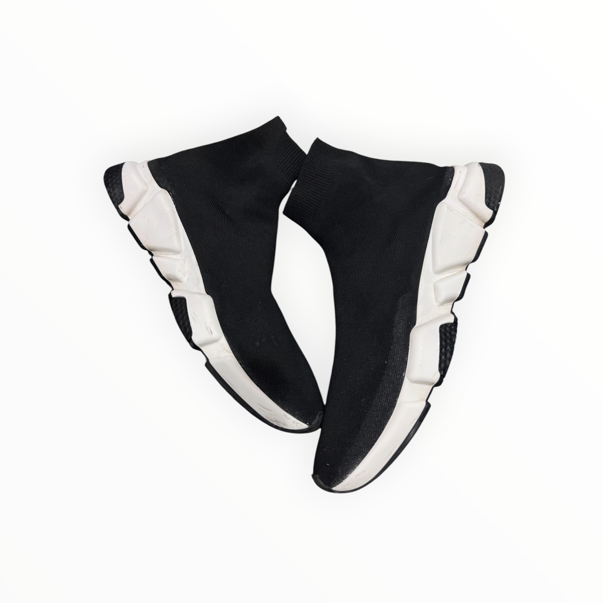 Balenciaga Speed Trainer Black/White
