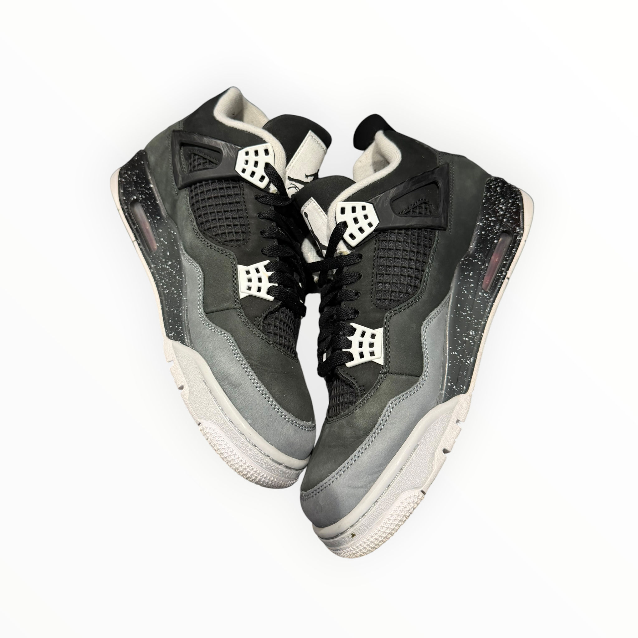 Jordan 4 Retro Fear (2024)
