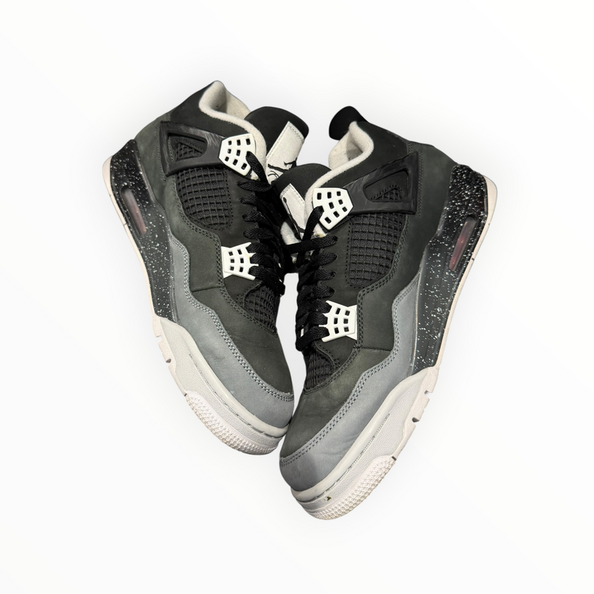 Jordan 4 Retro Fear (2024)