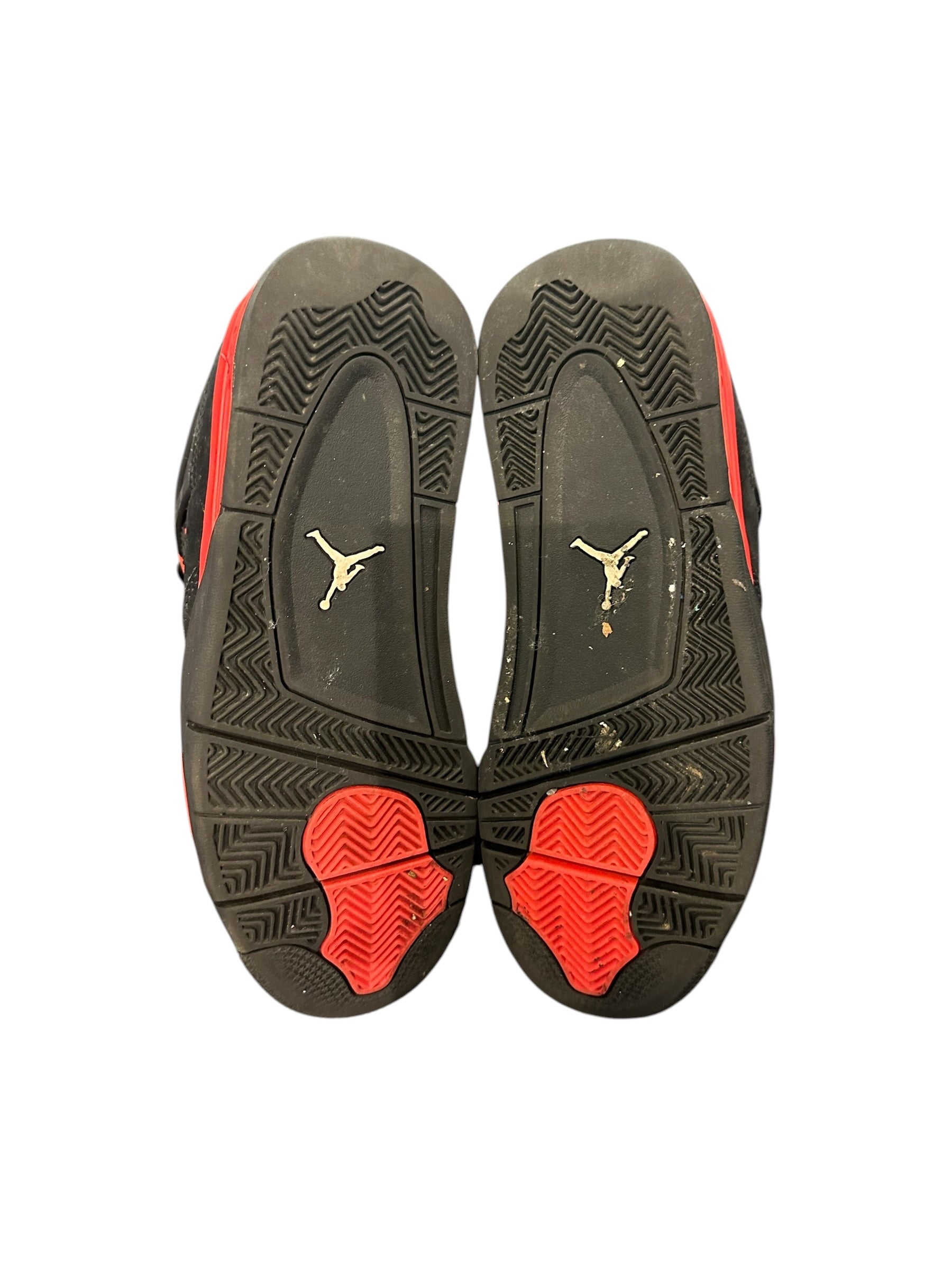 Jordan 4 Retro Red Thunder
