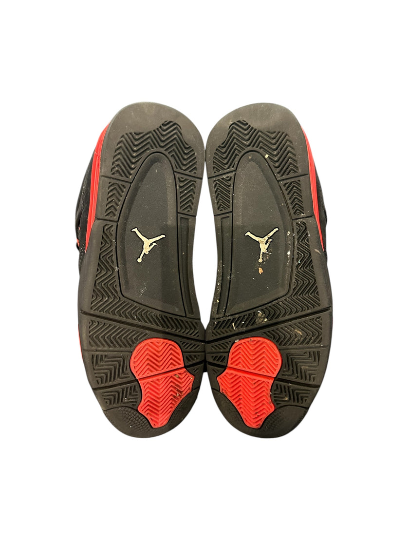 Jordan 4 Retro Red Thunder