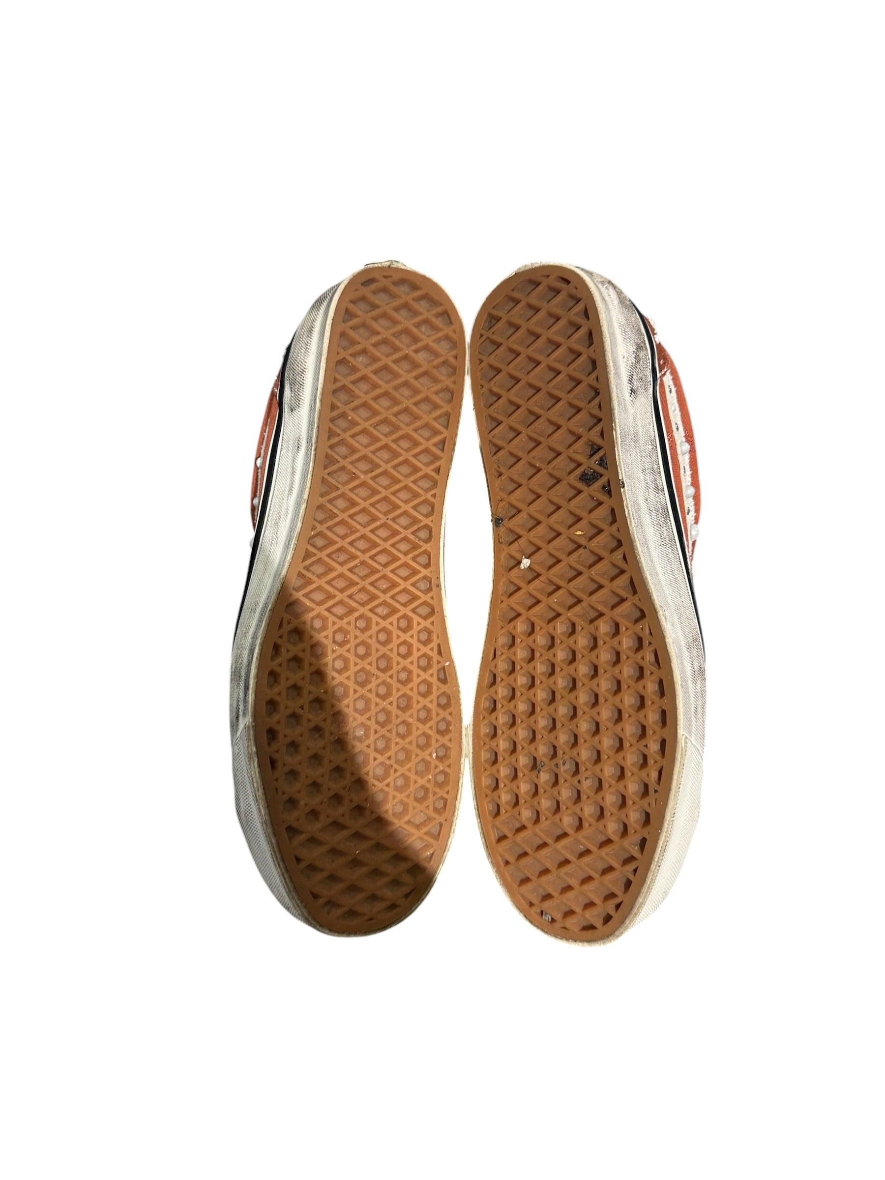 Vans LX Old Skool 36 Pearlized Rust Bronze