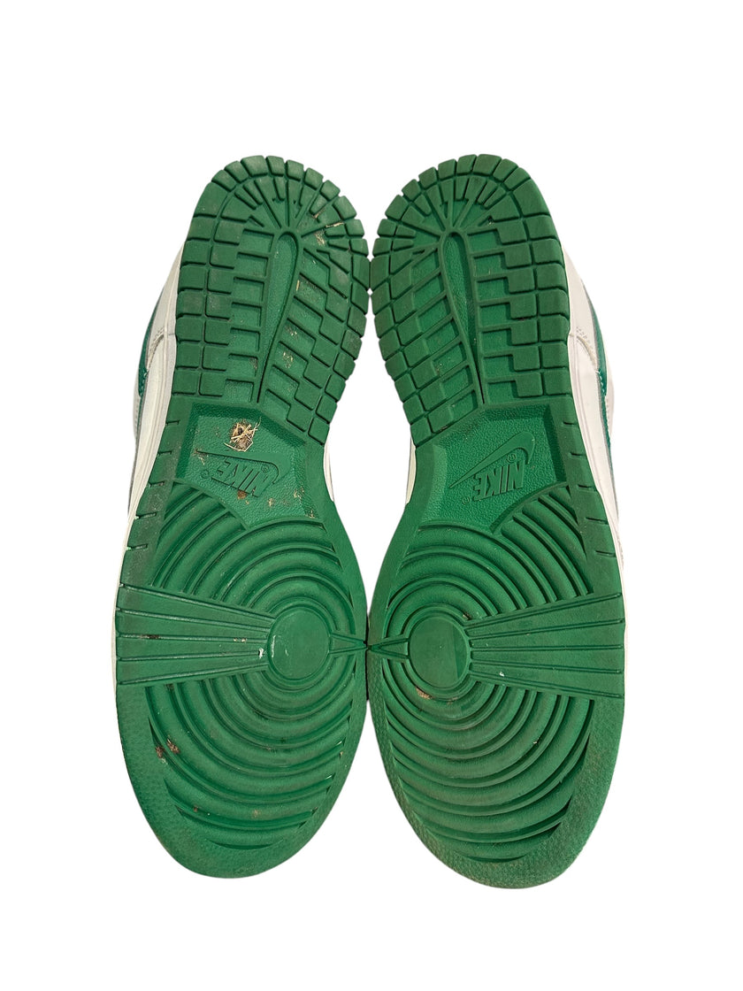 Nike Dunk Low Retro Summit White Malachite