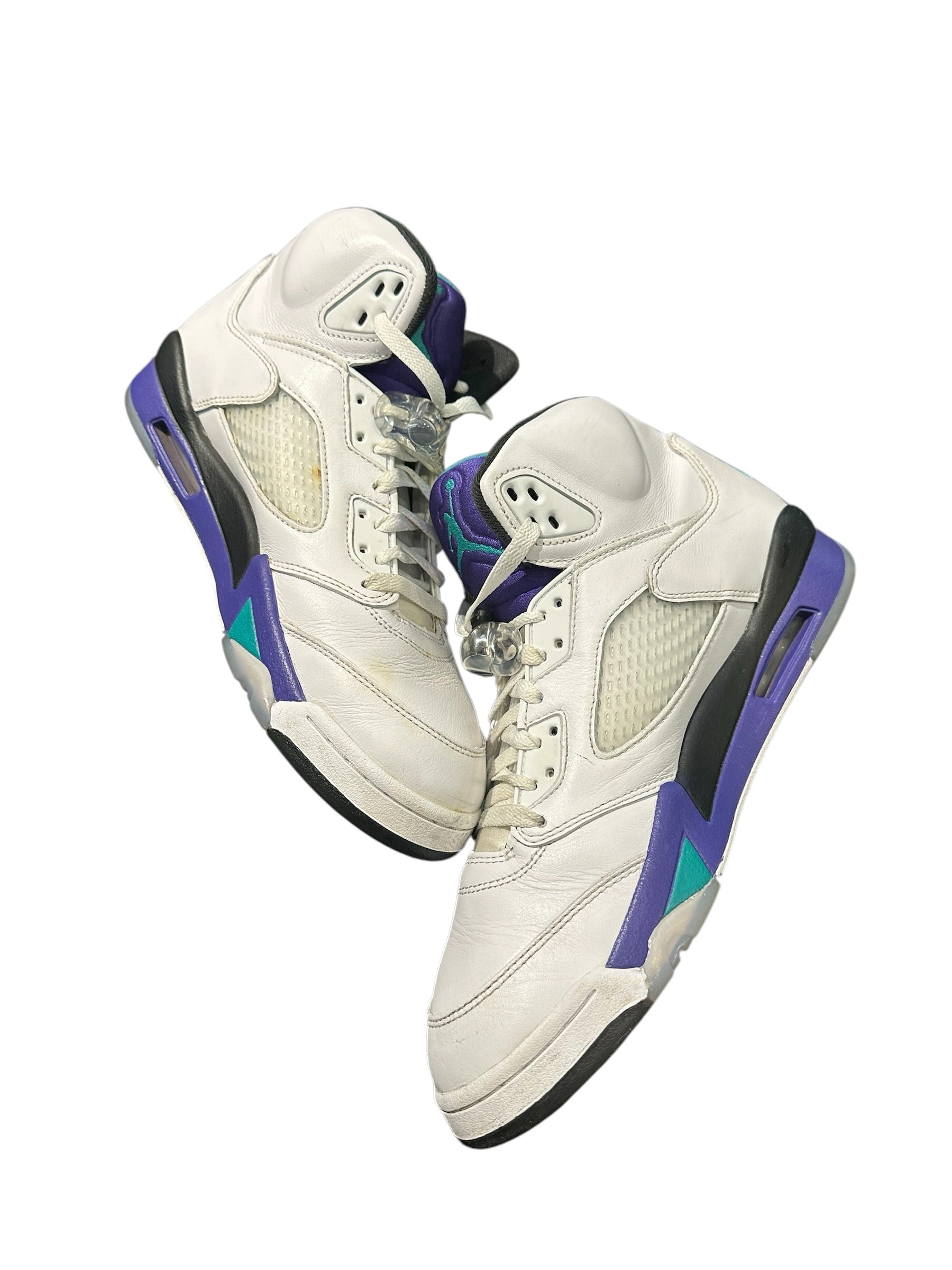 Jordan 5 Retro Grape (2025)