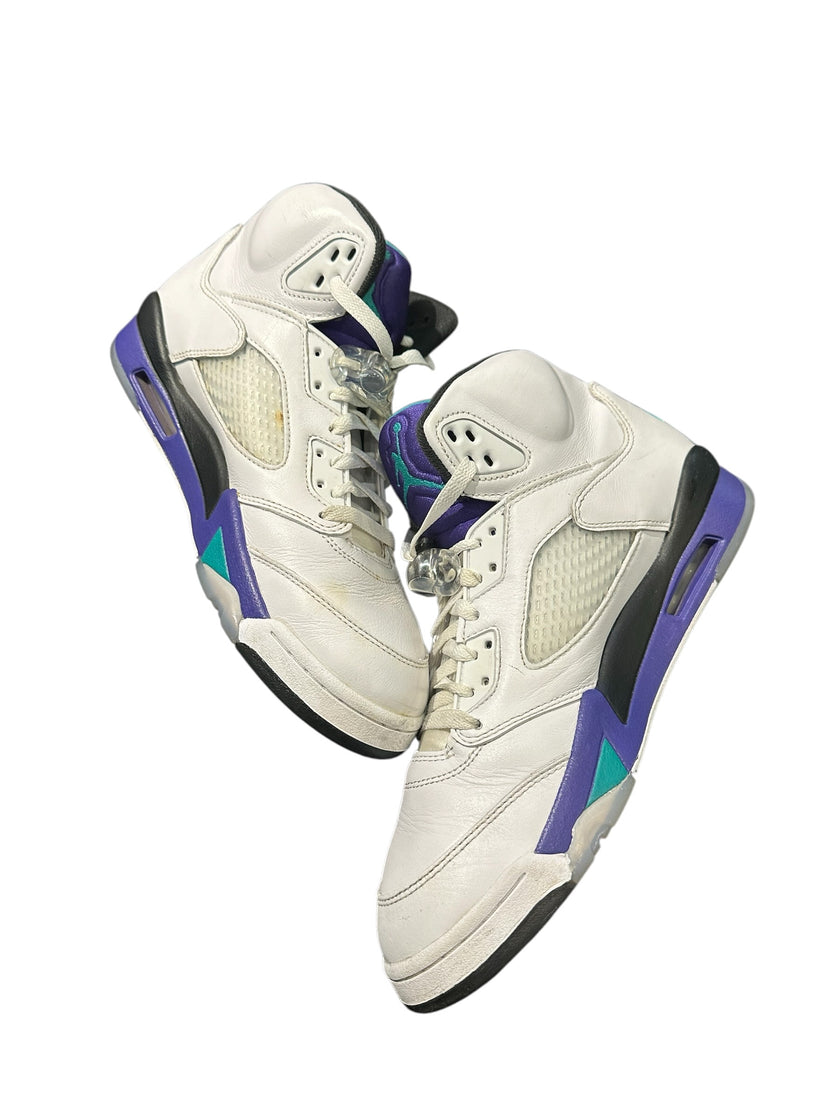 Jordan 5 Retro Grape (2025)
