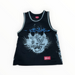 Supreme Animal Basketball Jersey Black