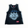 Supreme Animal Basketball Jersey Black