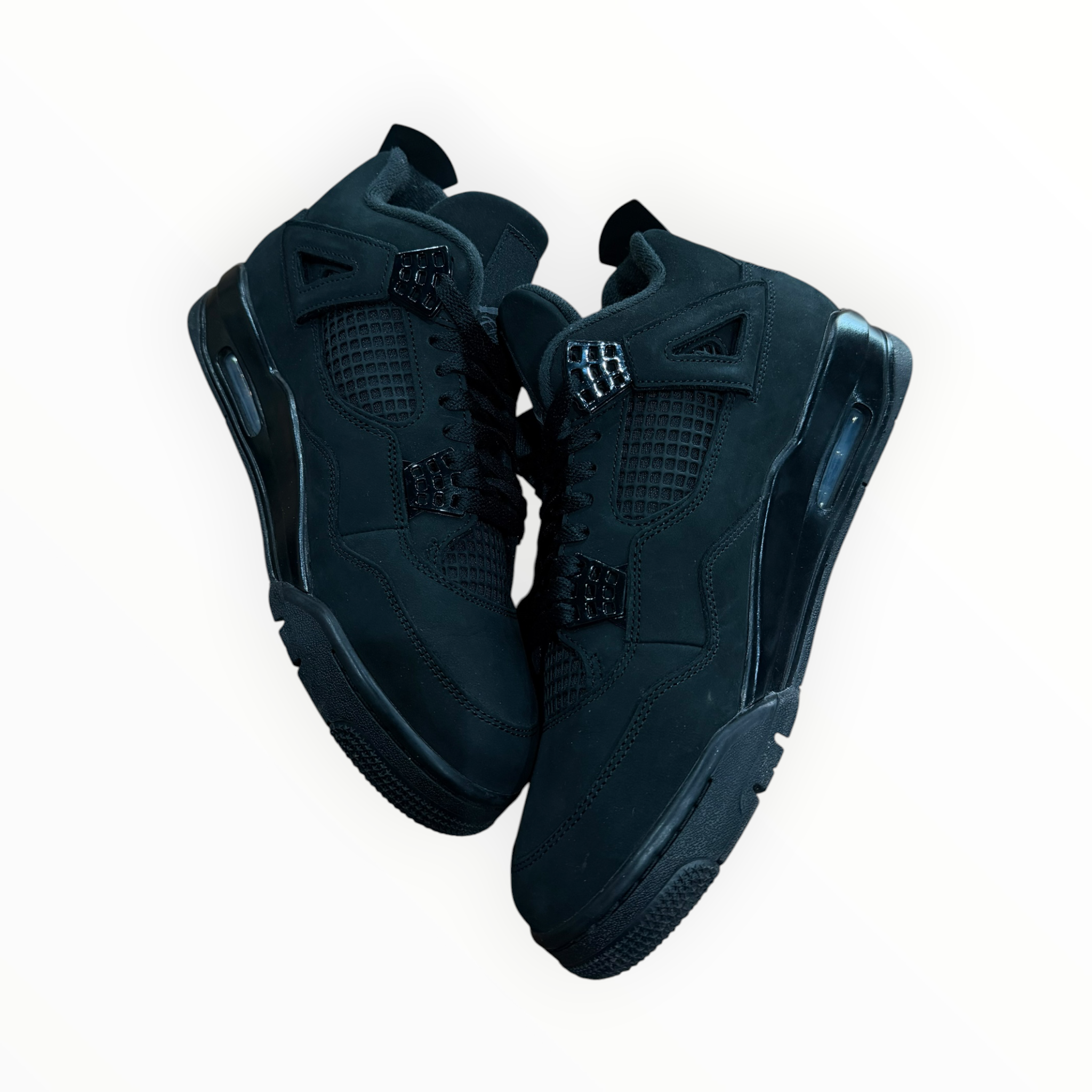 Jordan 4 Retro Black Cat (2025)