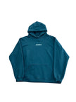 Vetements Hoodie Green