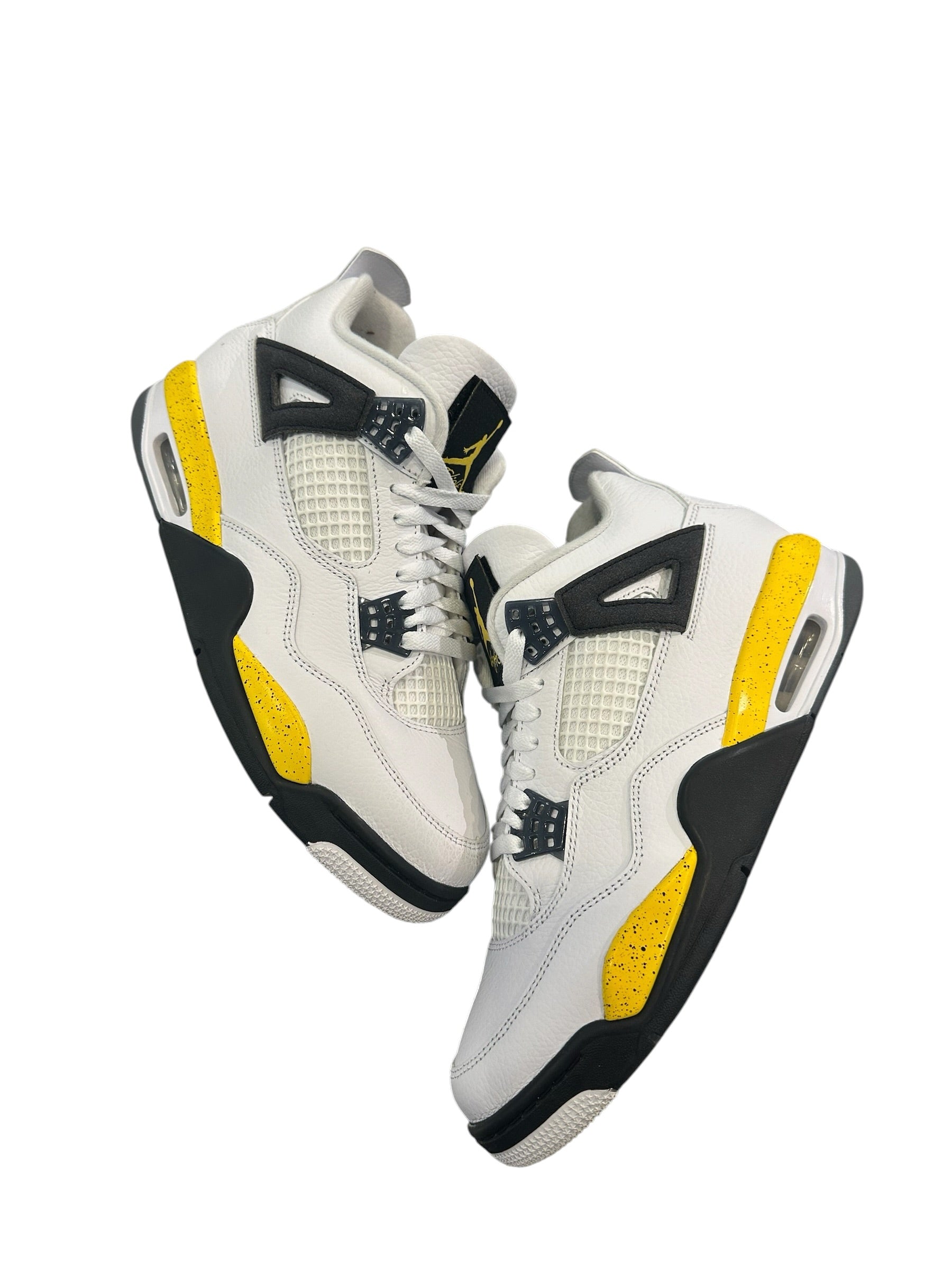 Jordan 4 Retro Rare Air Tour Yellow