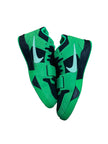 Jordan CJ1 T-Rexx Travis Scott Green Spark