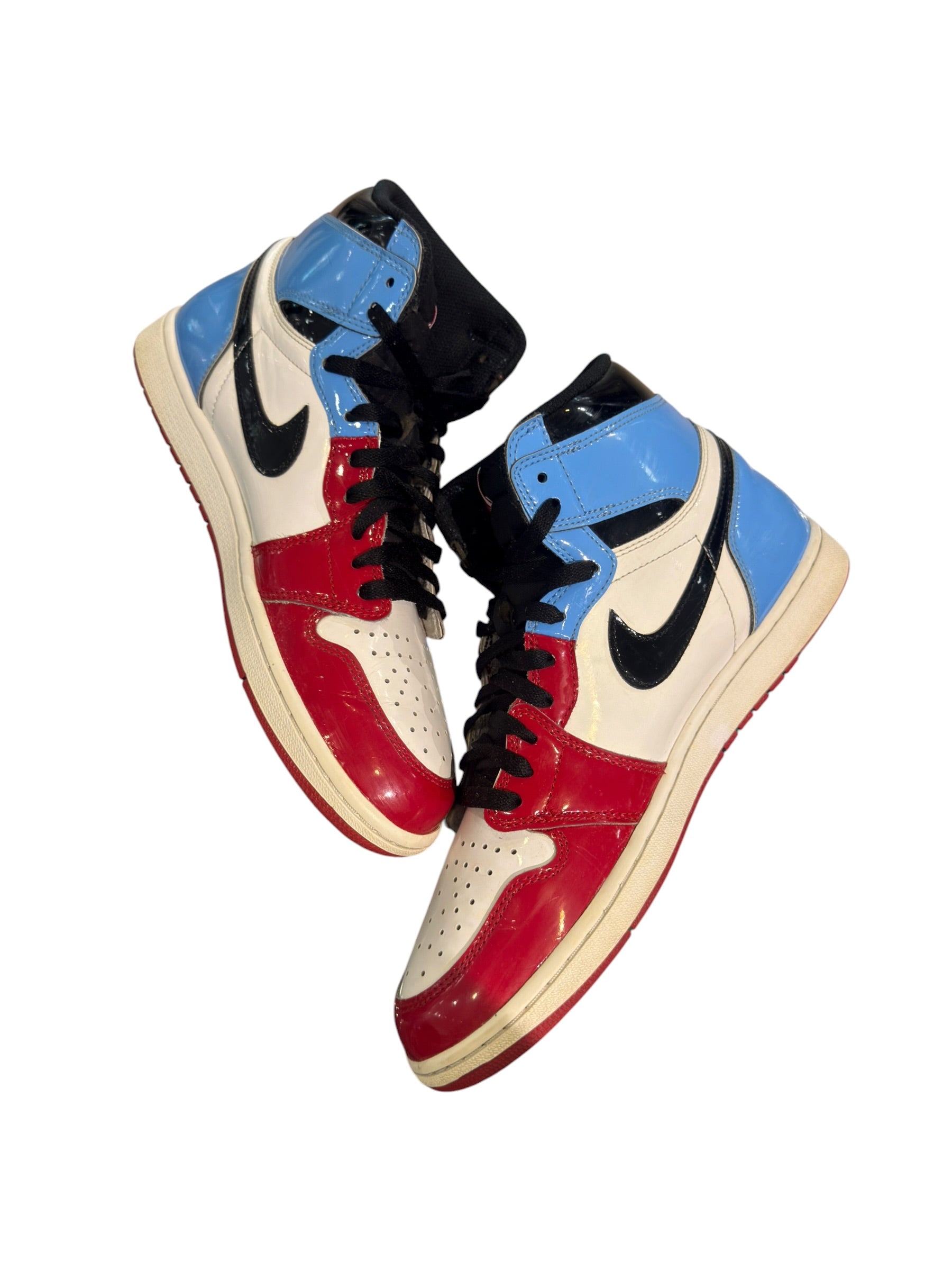 Jordan 1 Retro High Fearless UNC Chicago