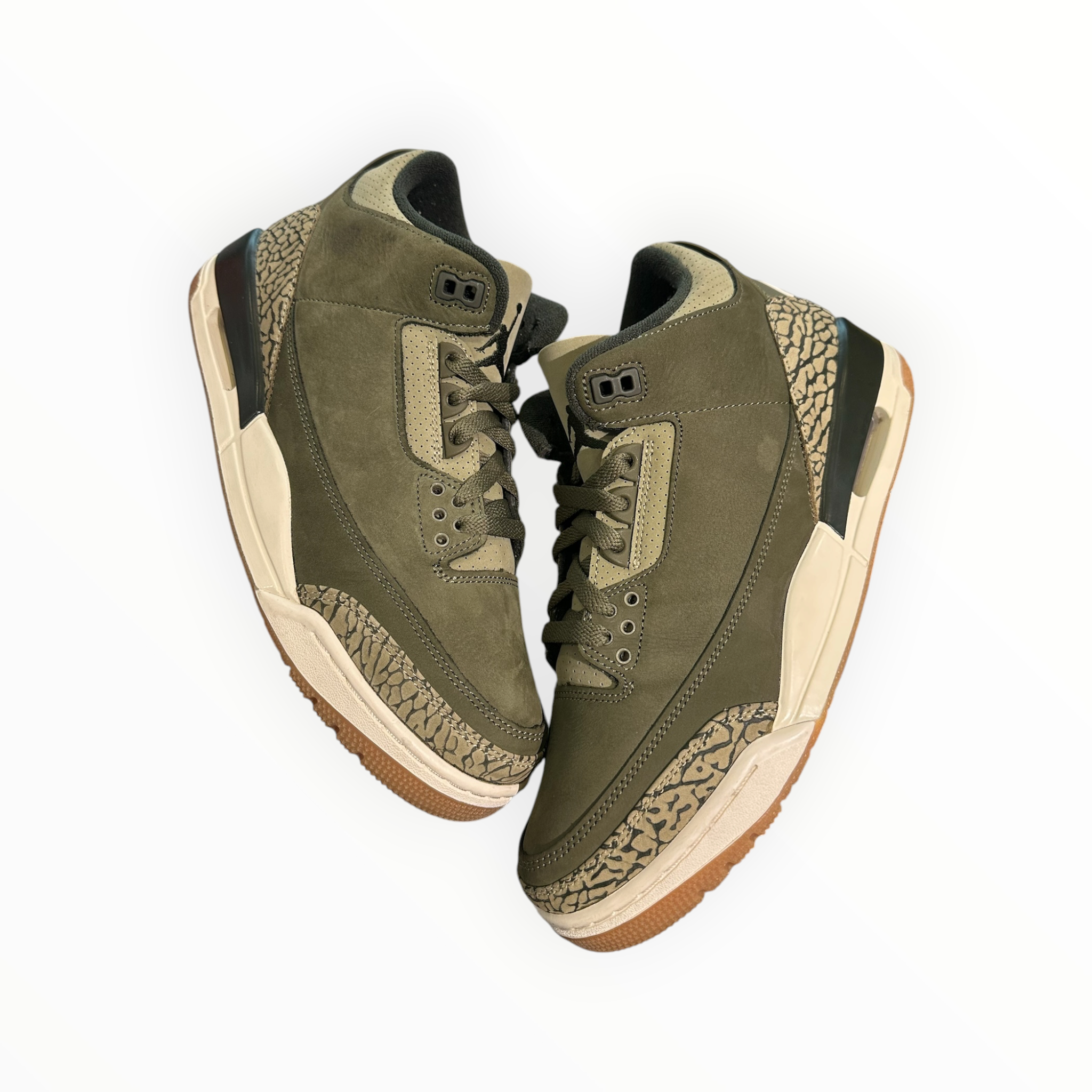 Jordan 3 Retro Family Affair