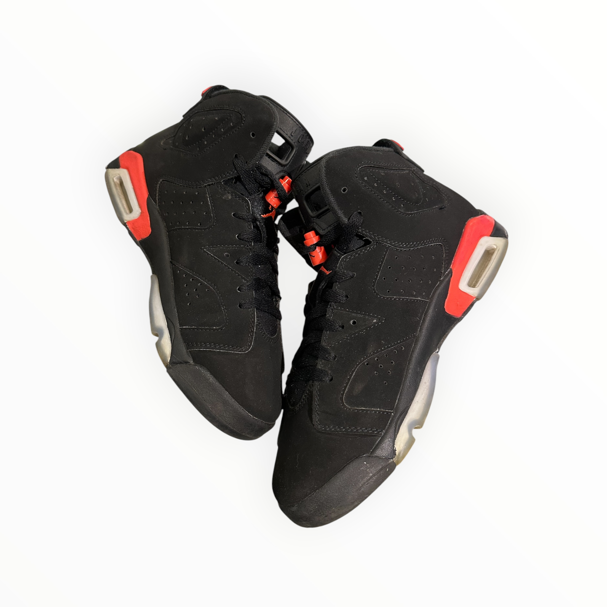 Jordan 6 Retro Infrared Salesman (GS)