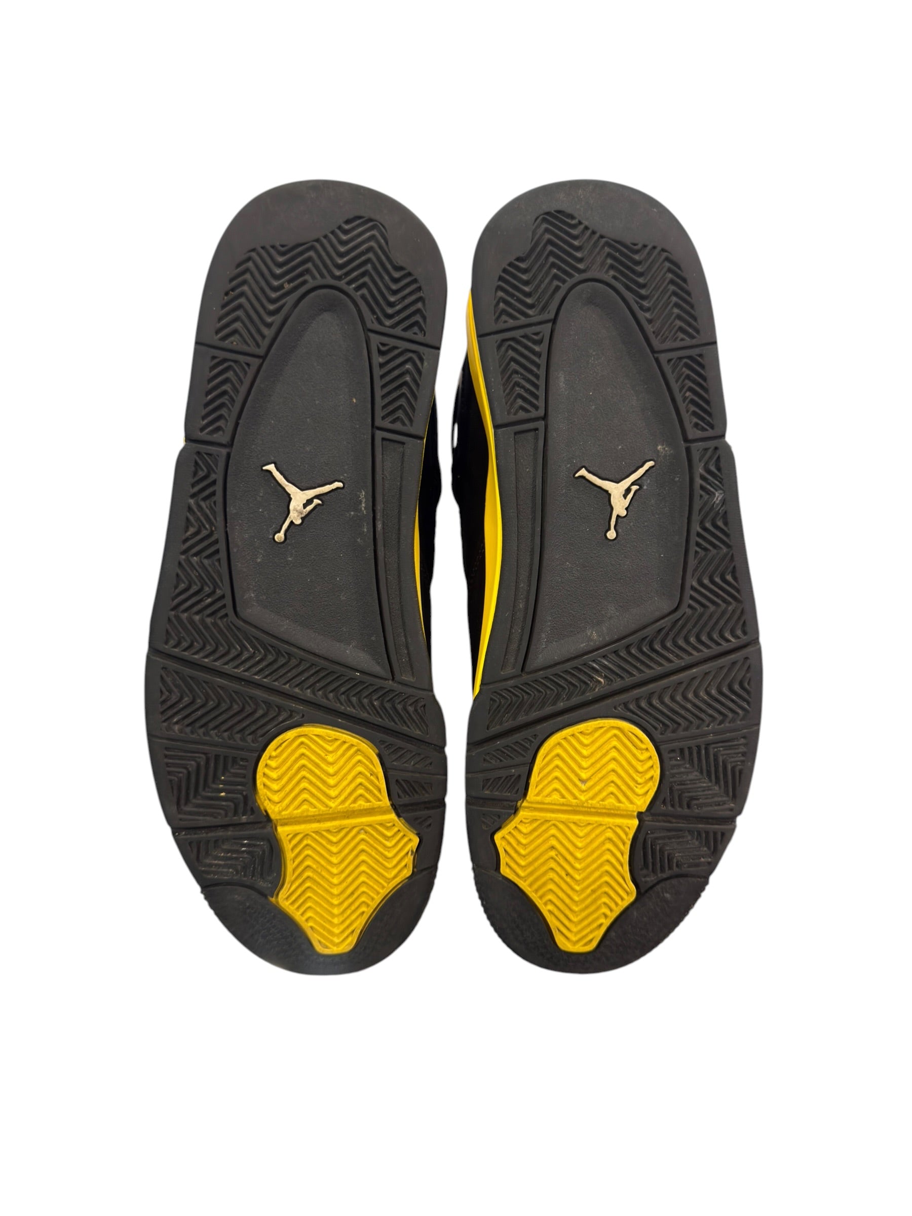 Jordan 4 Retro Thunder (2023)