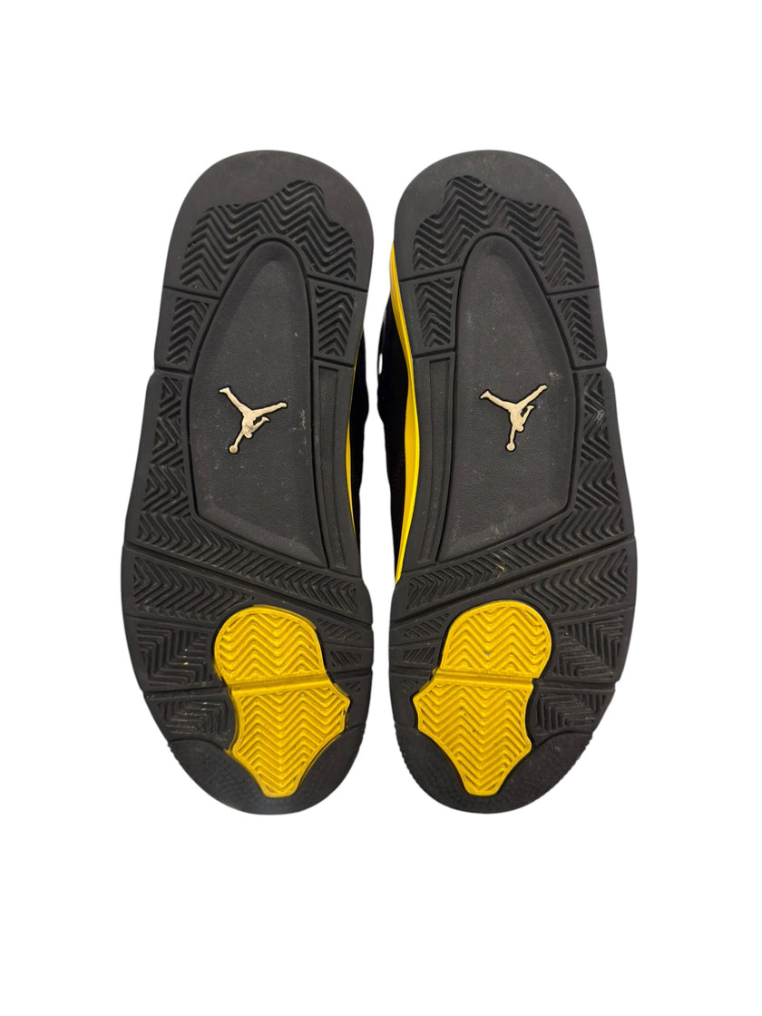 Jordan 4 Retro Thunder (2023)