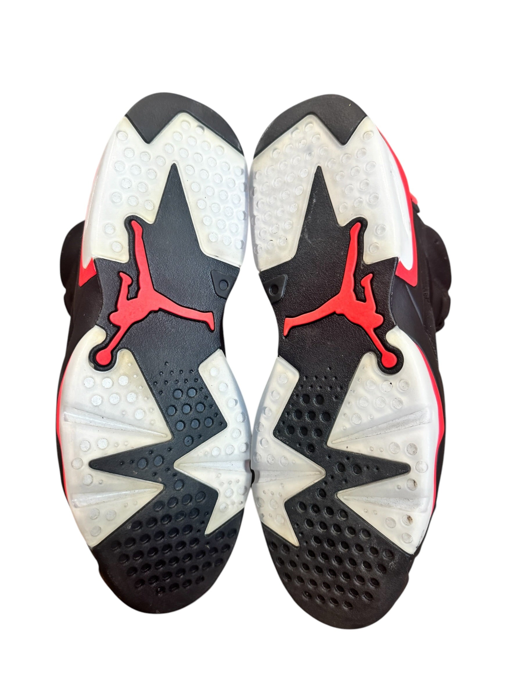 Jordan 6 Retro Black Infrared (2019)