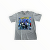 Supreme Richest Tee Heather Grey