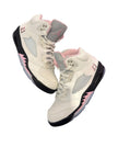 Jordan 5 Retro Medium Soft Pink