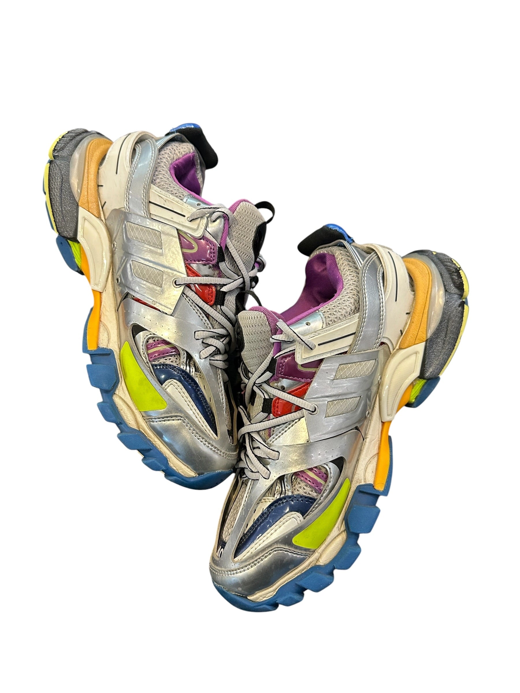Balenciaga Track Multi Color
