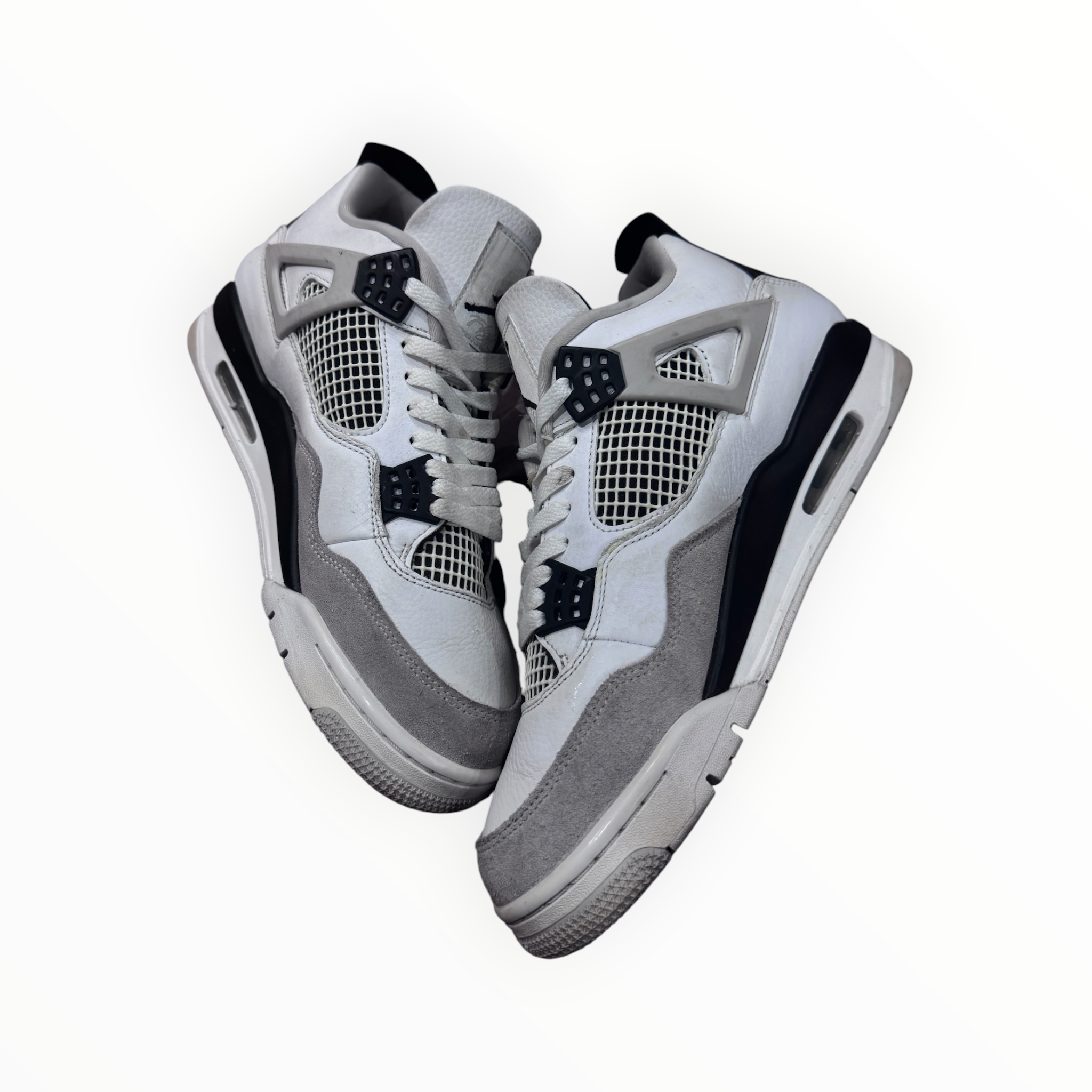 Jordan 4 Retro Military Black