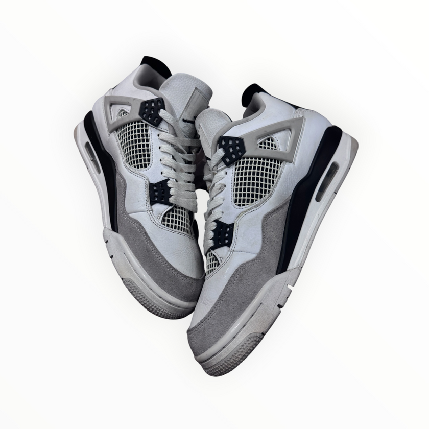 Jordan 4 Retro Military Black