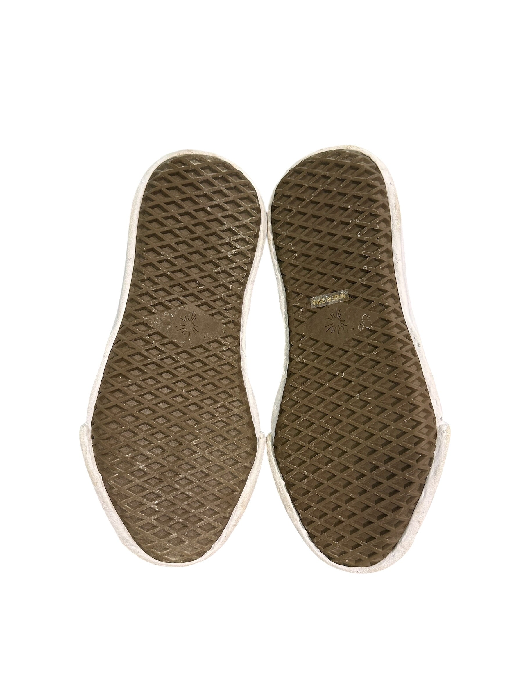 Maison Mihara Yashuiro Canvas OG Sole Grey