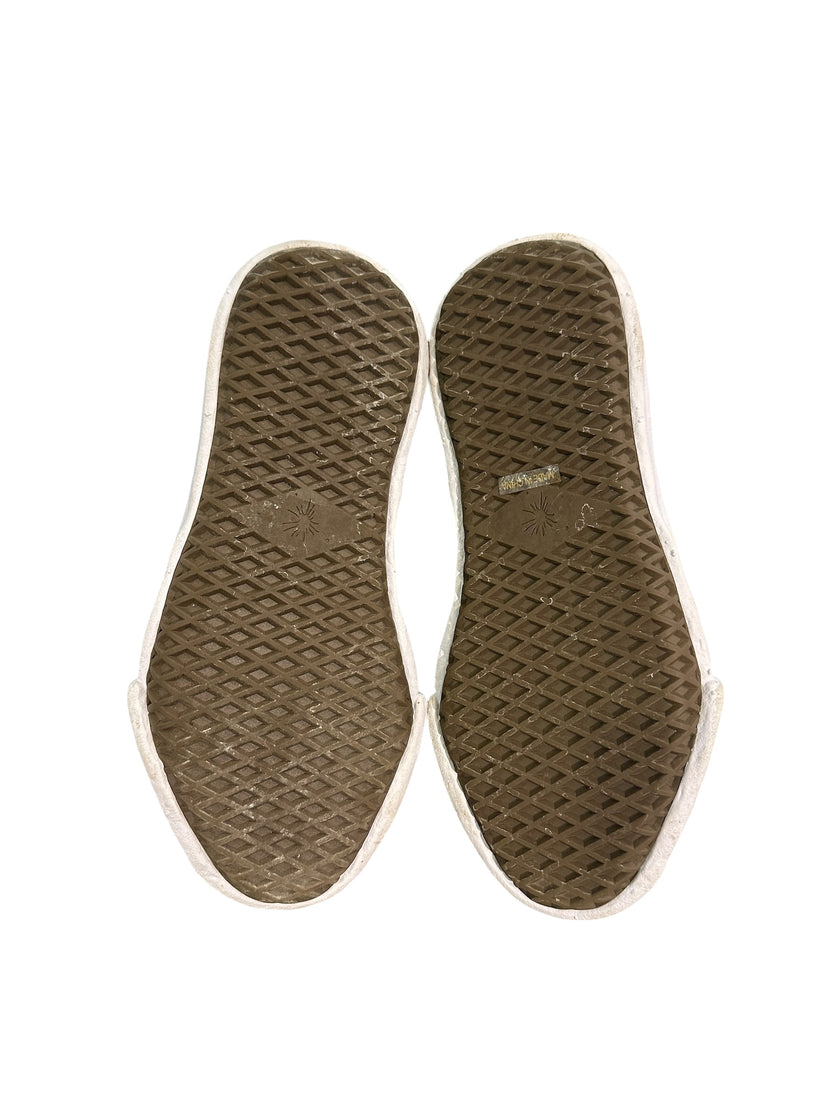 Maison Mihara Yashuiro Canvas OG Sole Grey