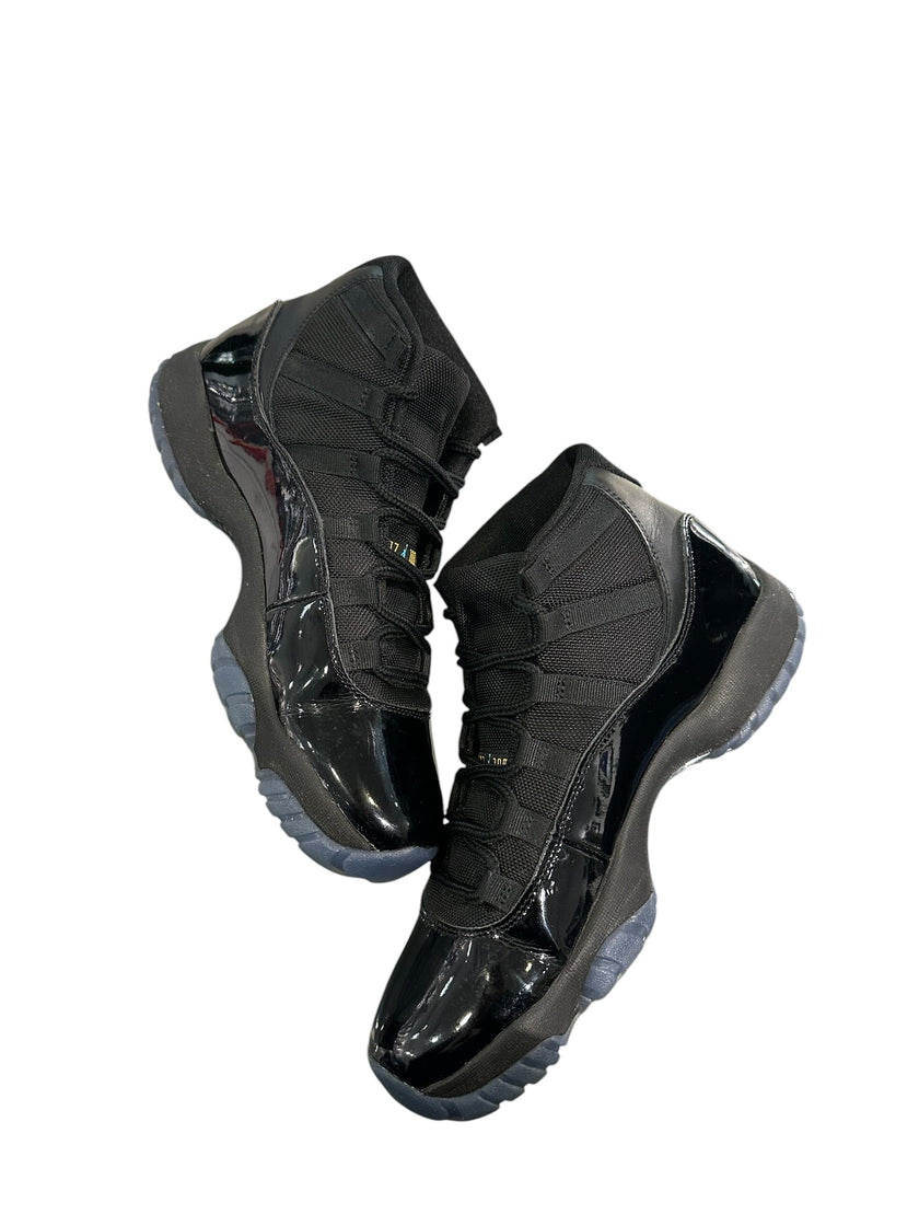 Jordan 11 Retro Gamma Blue (2025)