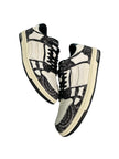 Amiri Skel Low Sneaker Black Paisley