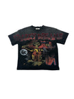 Vale Forever Coma Bling Tee Black