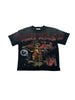 Vale Forever Coma Bling Tee Black