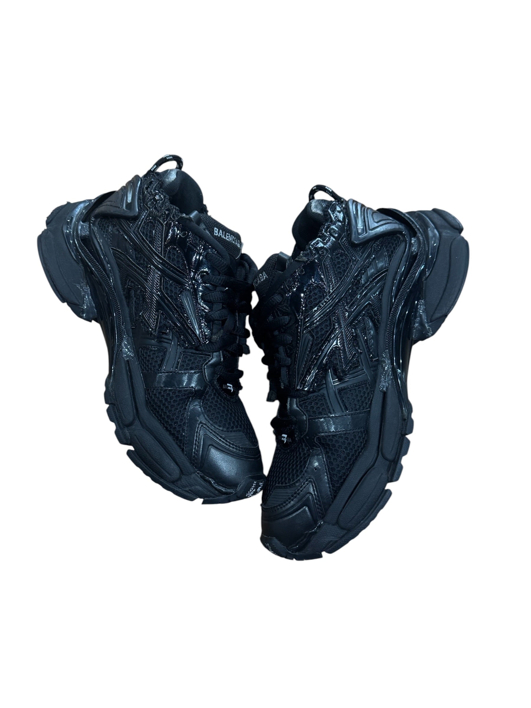 Balenciaga Runner Black/Black