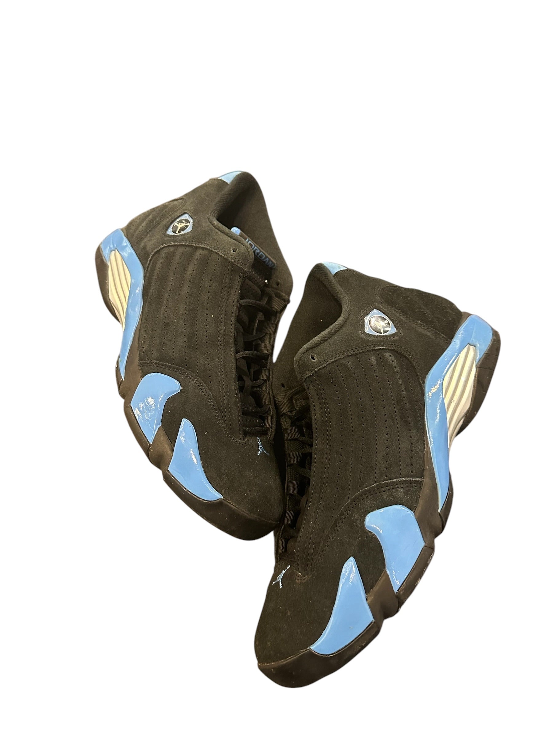 Jordan 14 Retro Black University Blue (2026)
