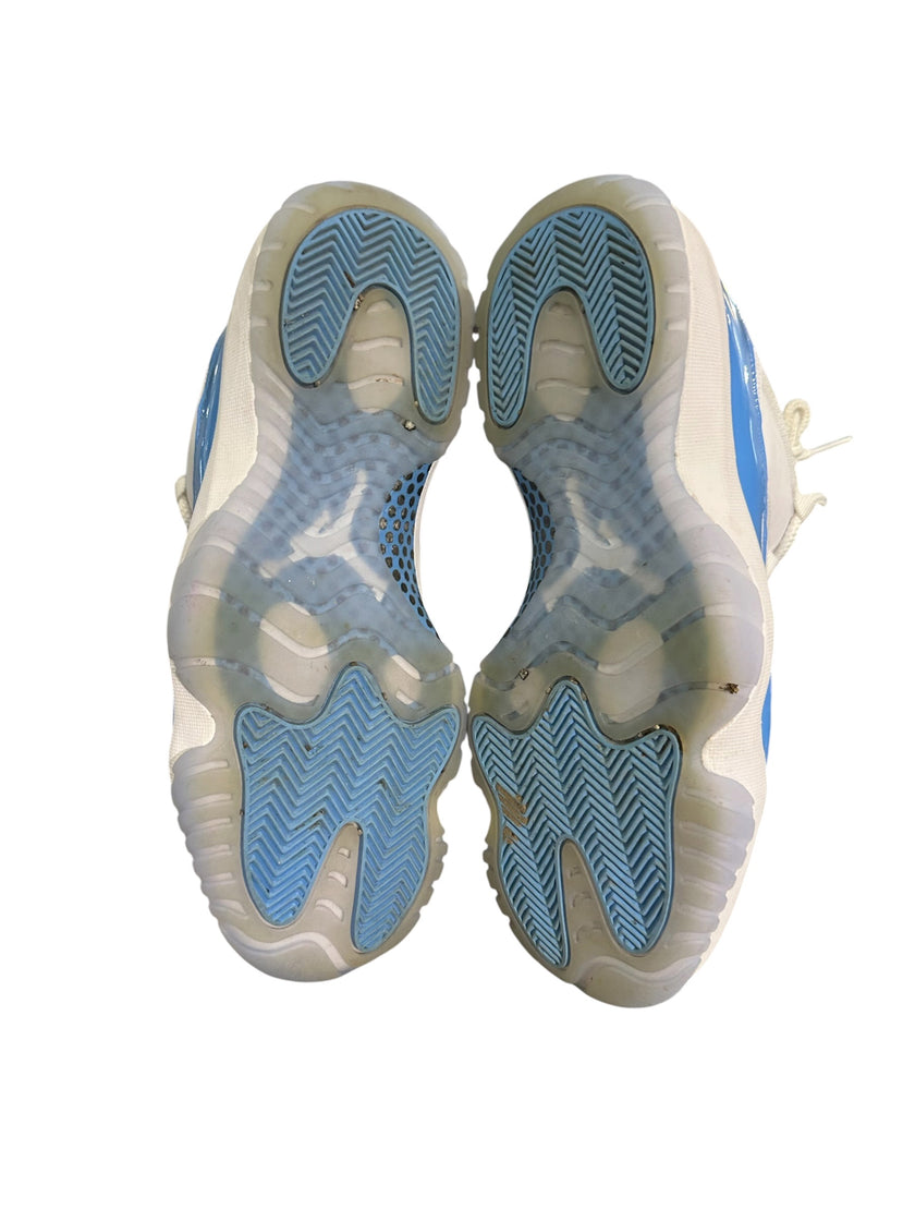 Jordan 11 Retro Low University Blue (2026)