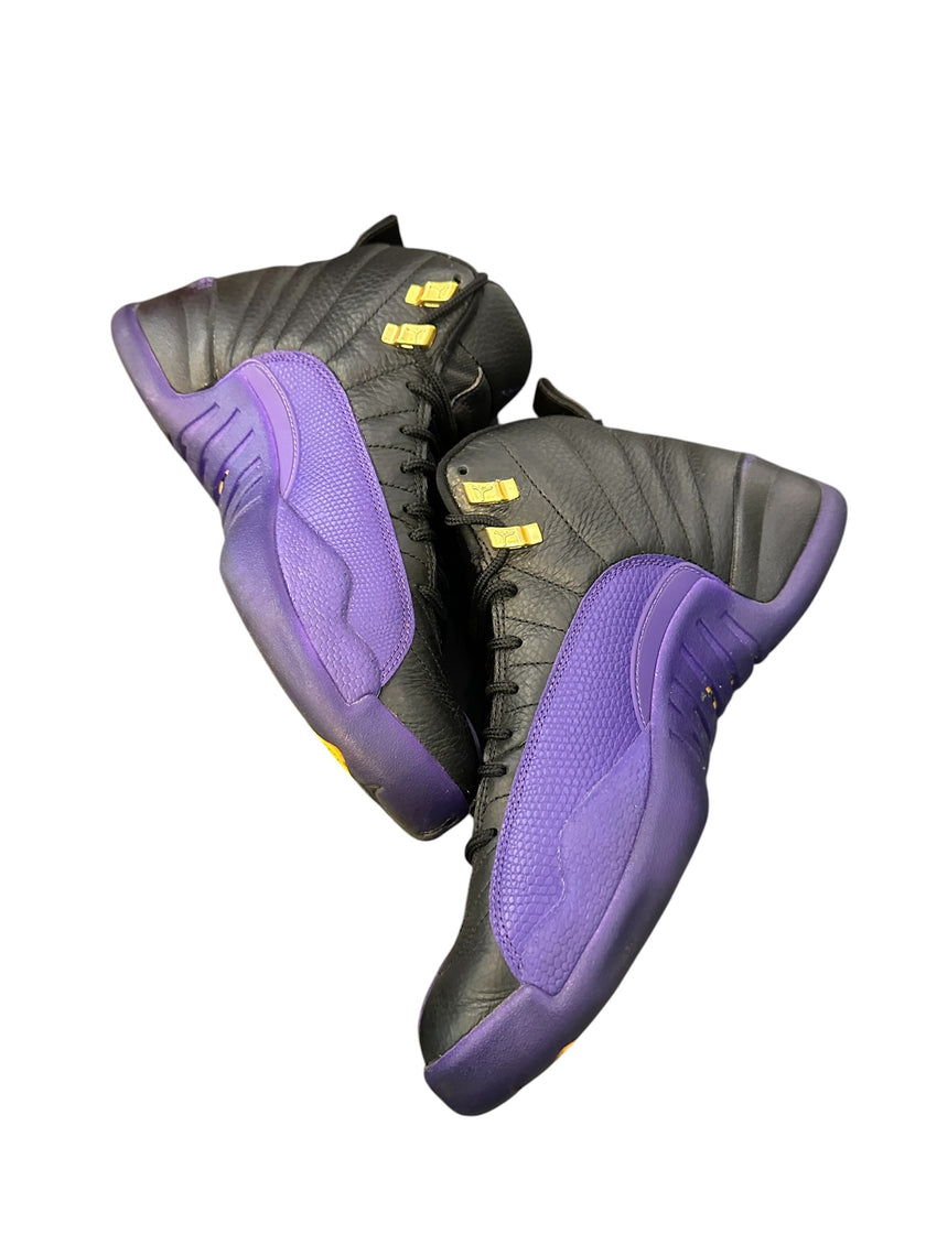 Jordan 12 Retro Field Purple