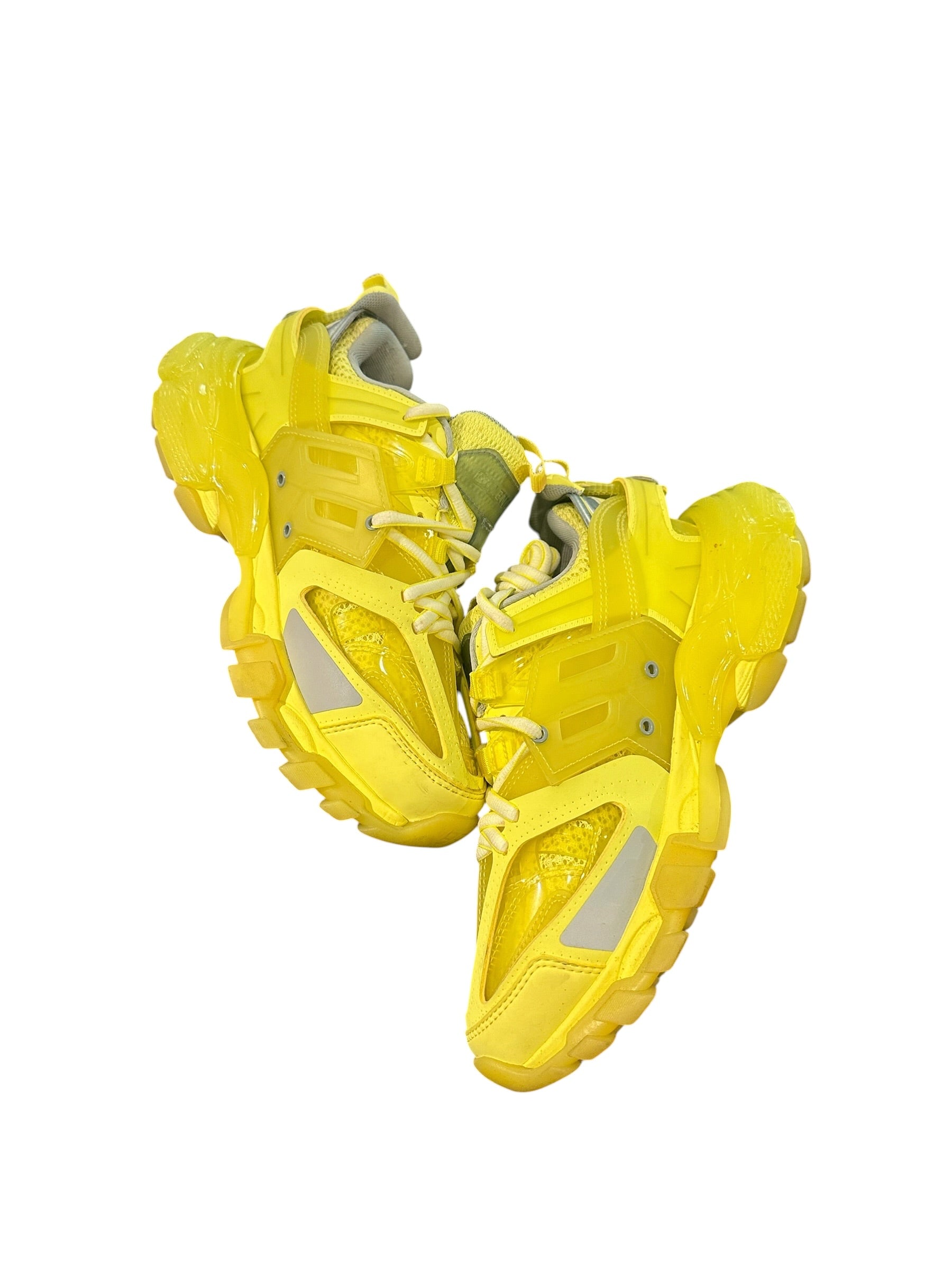 Balenciaga Track Trainer Lime (Women's)