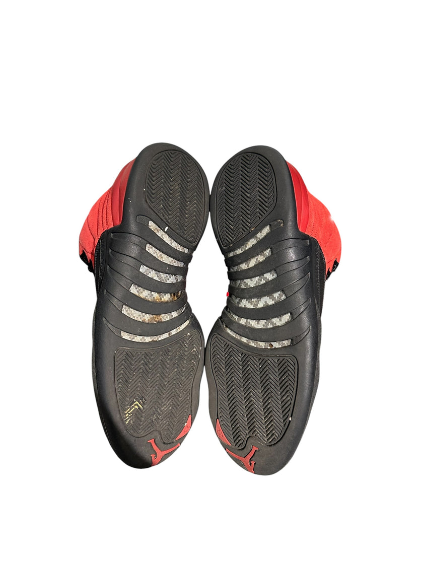 Jordan 12 Retro Reverse Flu Game