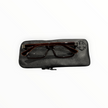 Chrome Hearts Penetranus Frames Brown/Silver