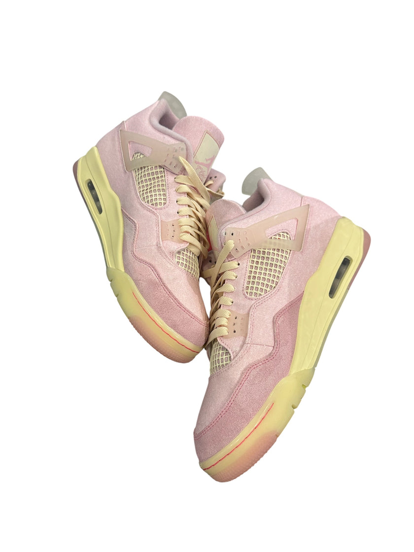 Jordan 4 Retro Iced Carmine (Women's)