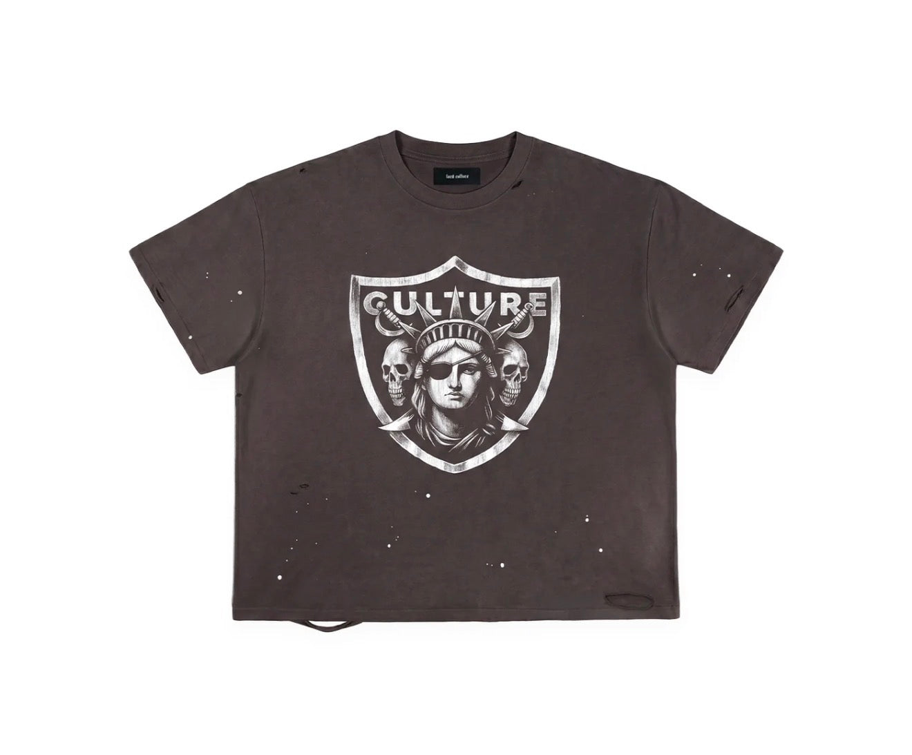 Lord Culture Raider Tee
