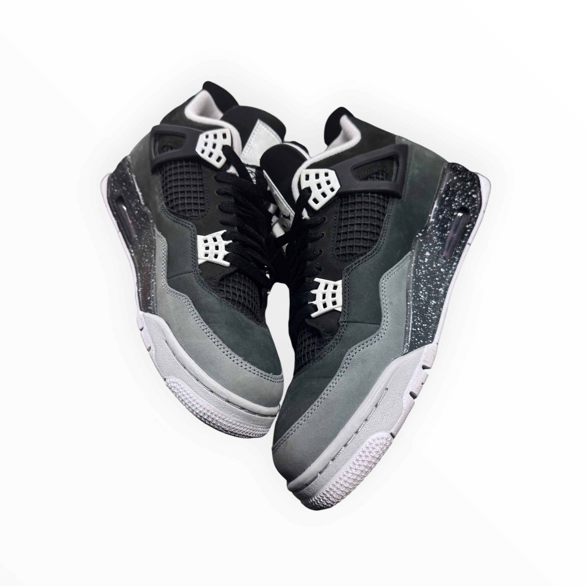 Jordan 4 Retro Fear (2024)